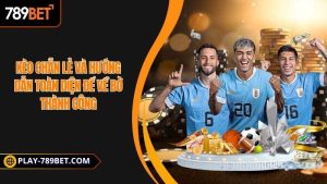 Kèo chẵn lẻ và hướng dẫn toàn diện để về bờ thành công