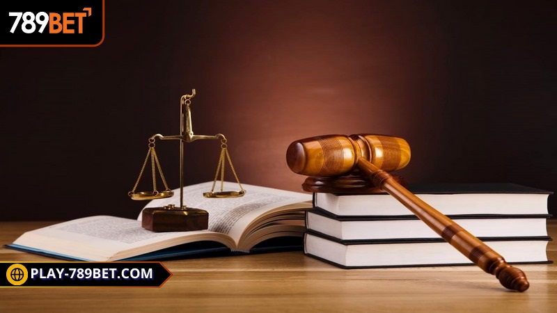 Miễn trừ trách nhiệm 789bet đối với các vấn đề pháp lý