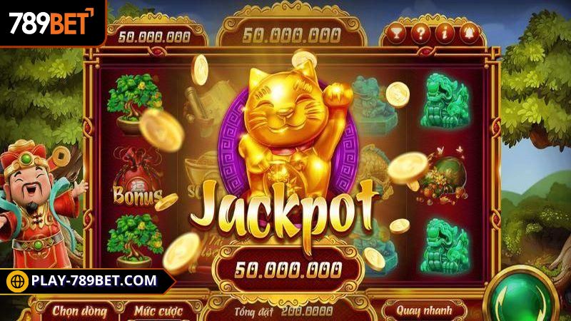 Chọn ra game slot để đầu tư