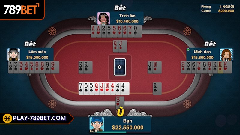 Ù trạng thái lý tưởng trong game, do đó hãy tận dụng cơ hội